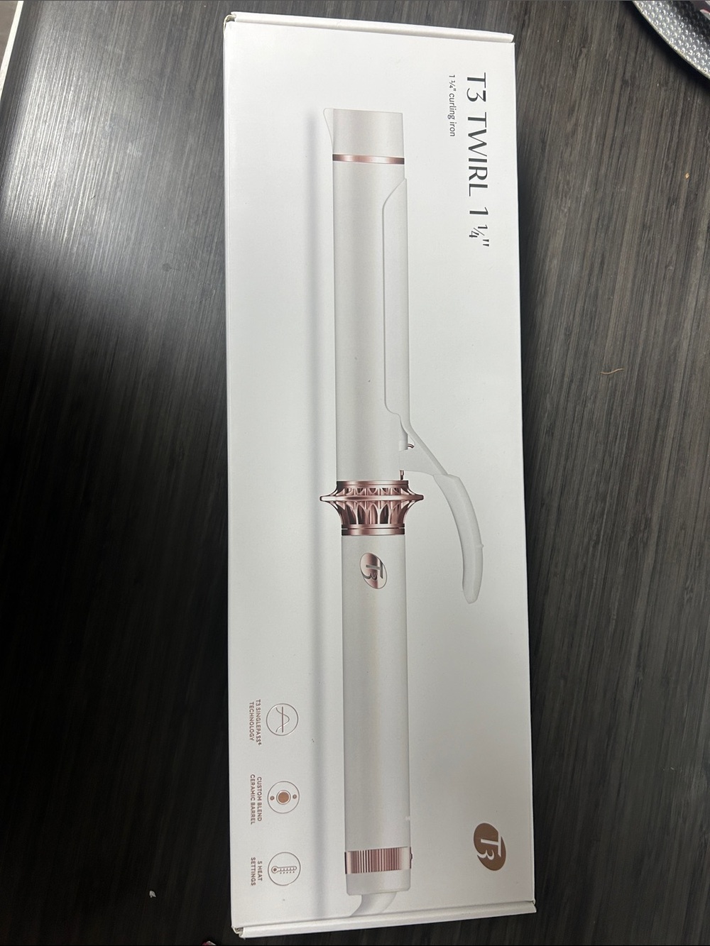 T3 1 1\4 inch twirler - Picture 2 of 3
